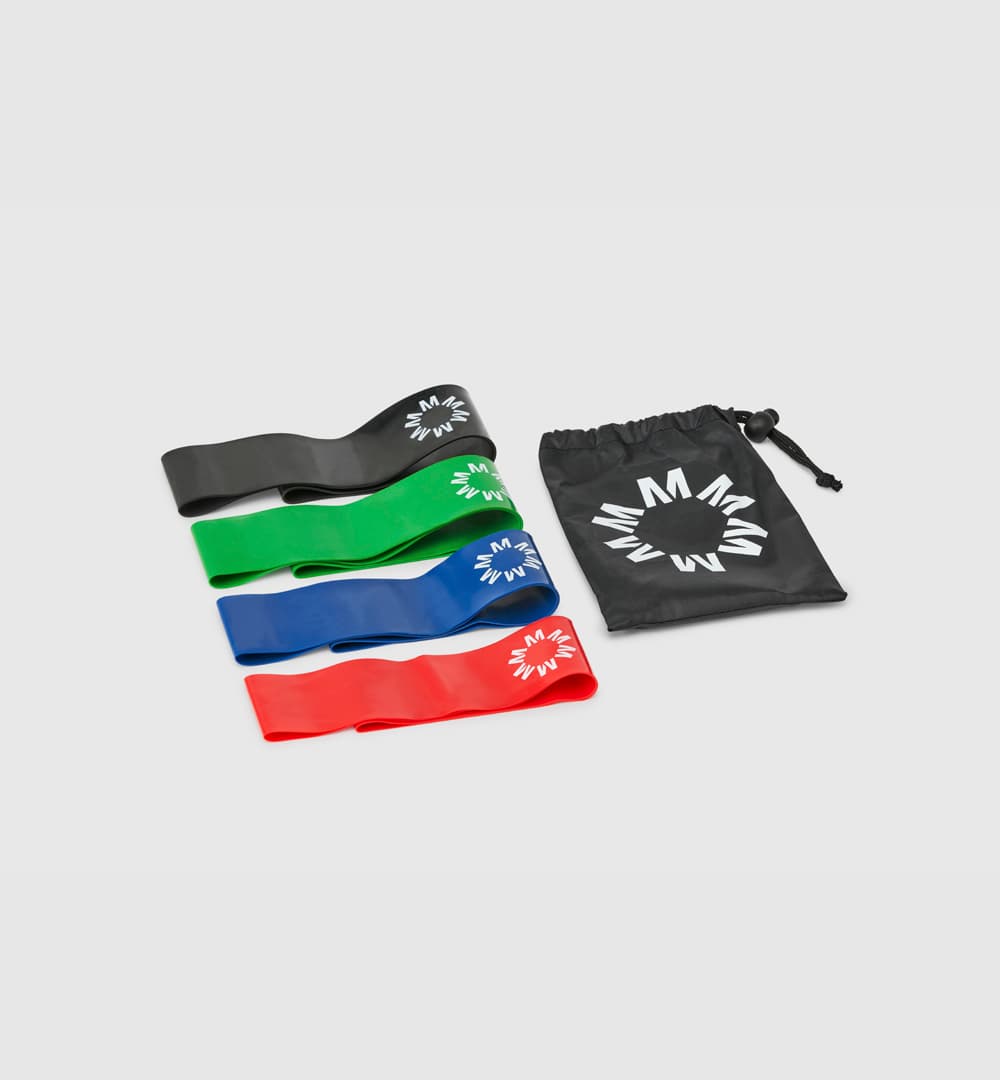 Micro Bands (Pack of 4)