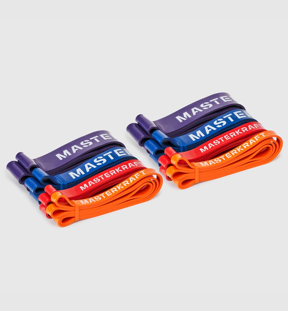 Power Bands (Pack of 8)